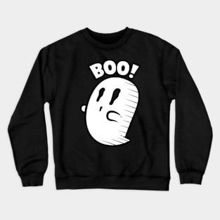 Boo! Crewneck Sweatshirt